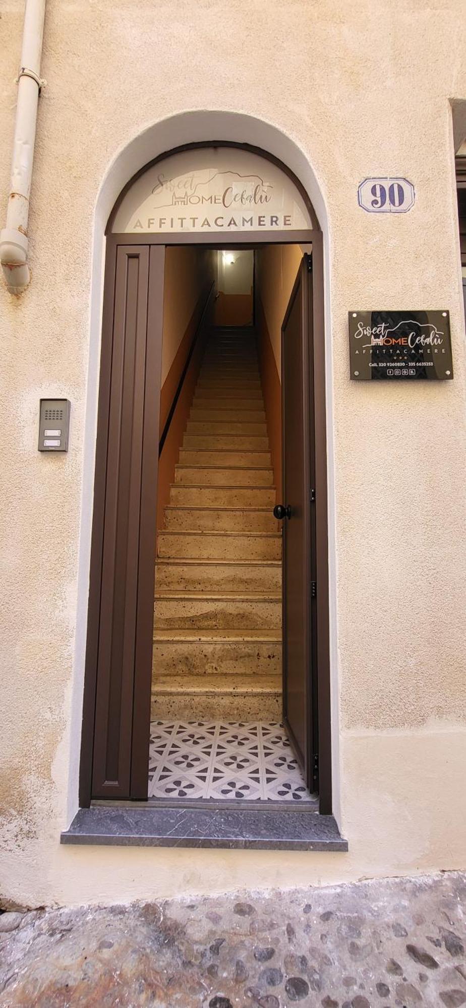 Sweet Home Cefalu Luaran gambar