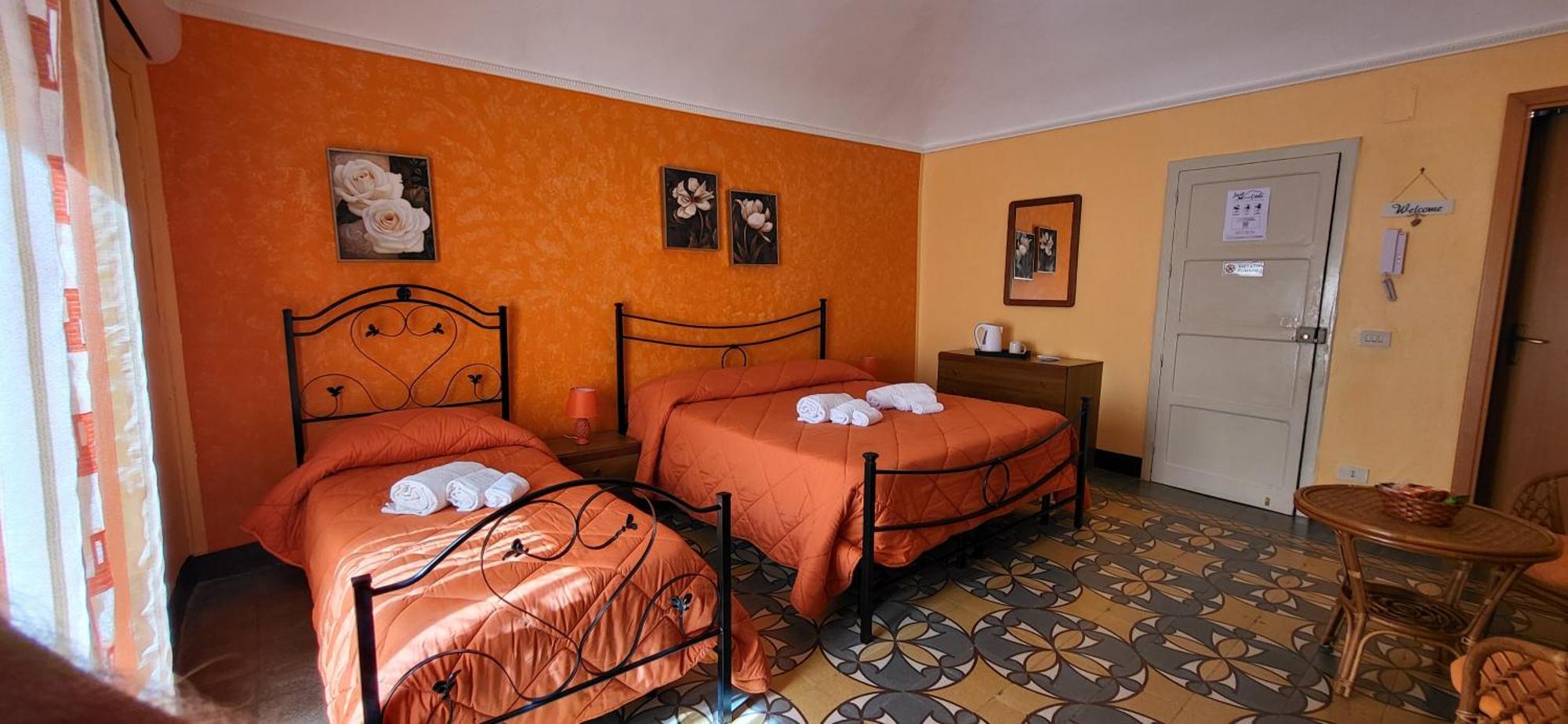 Sweet Home Cefalu Luaran gambar